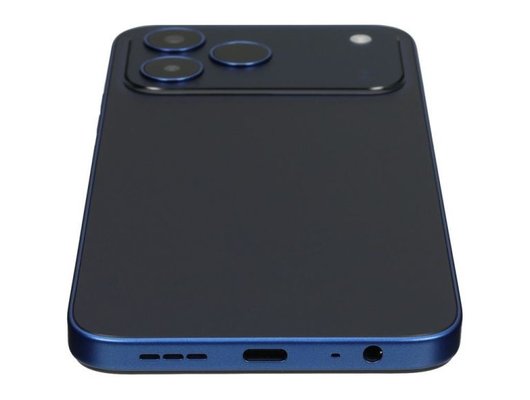 Смартфон Tecno Spark 50 4/128Gb Blue